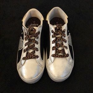 Kids Justice Sport Sneakers